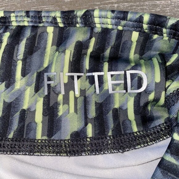 Danskin Now Athletic Pants Women’s Size Small Fitted Cropped Tie Waist Pocket - Picture 6 of 10